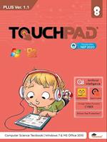 Touchpad Plus Ver. 1.1 Class 8