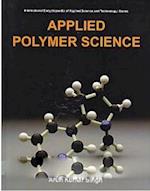 Applied Polymer Science (International Encyclopaedia Of Applied Science And Technology: Series)