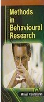 Methods in Behavioural Research