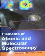 Elements Of Atomic And Molecular Spectroscopy