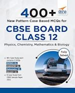 400+ New Pattern Case Study MCQs for CBSE Board Class 10 - Science, Mathematics & Social Studies 