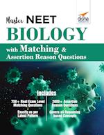 Master NEET Biology with Matching & Assertion Reason Questions 