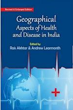 Geographical Aspects of Health and Disease in India