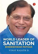 World Leader of Sanitation 