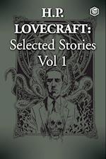 H. P. Lovecraft Selected Stories Vol 1 