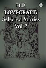 H. P. Lovecraft Selected Stories Vol 2 