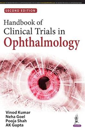 Handbook of Clinical Trials in Ophthalmology