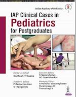 IAP Clinical Cases in Pediatrics for Postgraduates