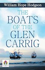The Boats of The Glen Carrig 