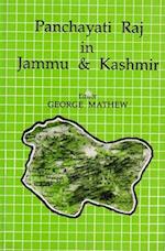 Panchayati Raj in Jammu and Kashmir