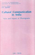 Cultural Communication In India Role And Impact Of Phonograms