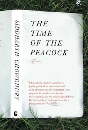 THE TIME OF THE PEACOCK (HB)