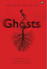 THE BOOK OF INDIAN GHOSTS (HB) 