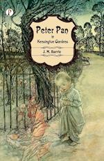 Peter Pan in Kensington Gardens