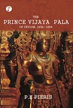 The Prince Vijaya Pala of Ceylon 1634-1654