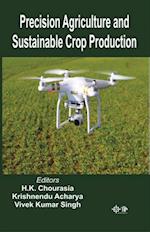 Precision Agriculture And Sustainable Crop Production