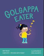 Golgappa Eater 