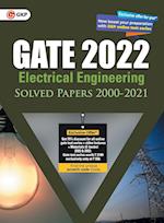 GATE 2022 Electrical Engineering - Solved Papers (2000-2021) 