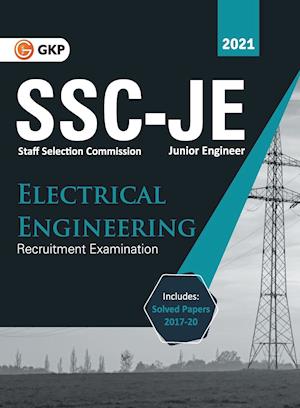 SSC 2021 Junior Engineers - Electrical Engineering - Guide