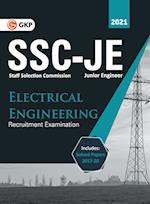 SSC 2021 Junior Engineers - Electrical Engineering - Guide 