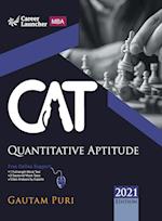 CAT 2021 Quantitative Aptitude by Gautam Puri 