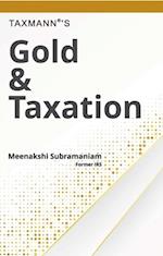 Gold & Taxation