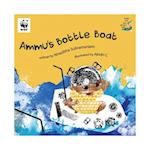 Ammu's Bottle Boat
