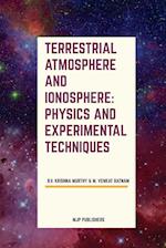 TERRESTRIAL ATMOSPHERE AND IONOSPHERE 