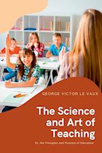 The Science and Art of Teaching 