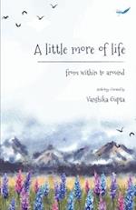 A Little More of Life: From within to around 