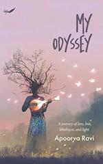 My Odyssey: A journey of love, loss, loneliness and light 