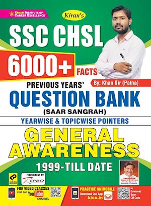 SSC CHSL Question Bank Saar Sangrah (English)