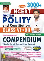 NCERT Indian Polity and Constitution One liner Compendium