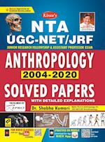 UGC Net Anthropology (Paper-II & III) Old 2928