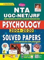 UGC Psychology-E-Solved Paper-2021