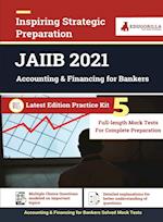 Accounting and Finance for Bankers - JAIIB Exam 2023 (Paper 2) - 5 Full Length Mock Tests (Solved Objective Questions) with Free Access to Online Tests