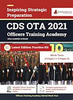 UPSC CDS OTA General English and General Knowledge (English Edition) - 10 Mock Tests and 4 Previous Year Papers (1600 Solved Questions) with Free Access to Online Tests