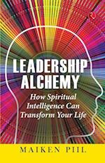 "LEADERSHIP ALCHEMY (PB) " 