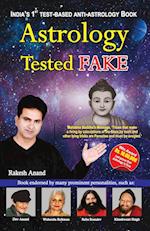 Astrology Tested Fake