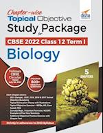 Chapter-wise Topical Objective Study Package for CBSE 2022 Class 12 Term I Biology 