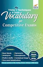 Tips & Techniques to Master Vocabulary for Competitive Exams 