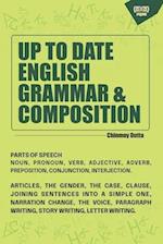 UP TO DATE ENGLISH GRAMMAR & COMPOSITION 