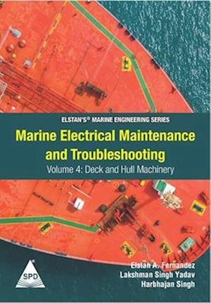 Marine Electrical Maintenance and Troubleshooting Series - Volume 4