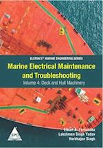 Marine Electrical Maintenance and Troubleshooting Series - Volume 4