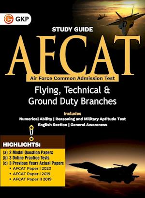 AFCAT (Air Force Common Admission Test) 2021