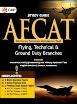 AFCAT (Air Force Common Admission Test) 2021