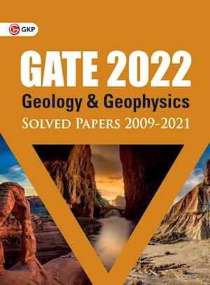 GATE 2022 - Geology and Geophysics - Solved Papers (2009-2021)