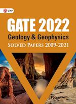 GATE 2022 - Geology and Geophysics - Solved Papers (2009-2021)