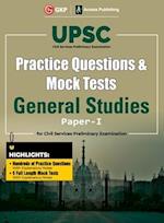 UPSC 2021 General Studies Paper I Practice Questions and Mock Tests 