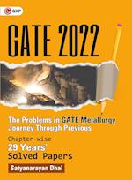 Gate 2022